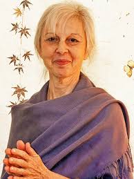 Here she is: JOY DRAKE, original...