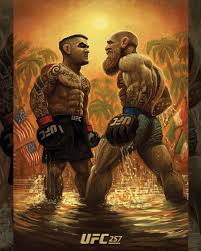 Ufc 257 takes place saturday, january 23, 2021 with 12 fights at etihad arena in abu dhabi, dubai, united arab emirates. Qiwxdbmdplidim