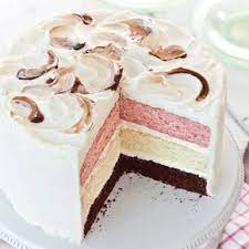 Neapolitan Cake Recipe Taste Of The South Magazine Recipe Cake Flavors Birthday Cake Flavors Desserts