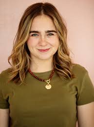 I play Daly Simone in #LordofMysteries ! The whole team, especially our  fearless director Jonathan Rigg, has poured so much love into this dub. You  don't want to miss this one! Check