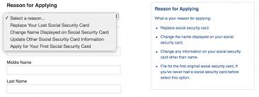 Your social security card and number are some of the most important documents you will need throughout your lifetime. Replacement Social Security Card Application Filing Service