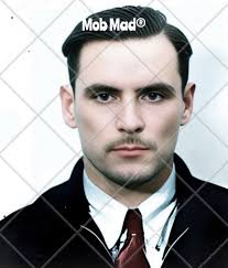 Mob-Mad: Daily Excerpts On Gangsters, Outlaws, & Criminal Organizations... 