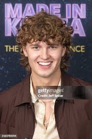 Olly Quinn attends the photocall for "Made In Korea: The K-Pop... News  Photo