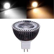 mr16 5w warm white pure white cob led spotlight bulb dc8 24v spotlight bulbs led spotlight bulb