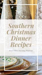 Dinner rolls are a must at the table. Pinterest Christmas Dinner Recipes Find Tried And True Traditional Southern Christmas R Christmas Food Dinner Southern Christmas Traditional Christmas Dinner