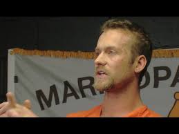 RAW VIDEO: Full jailhouse interview with pursuit suspect