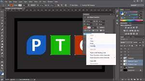 Rounded Corner Rectangles Tutorial Photoshop Cc Tutorial Youtube