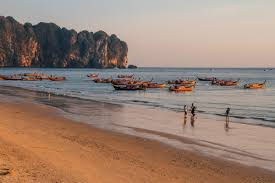 See 33,022 traveller reviews and photos of railay beach tourist attractions. Railay Beach Meine Tipps Fur Die Railay Halbinsel In Thailand