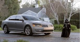 Never Mind The Hamsters Vw S Darth Vader Ad Is The Only One You Really Liked