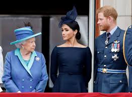 Meghan says it is 'liberating' to be able to speak. The Queen Will Give A Televised Address The Same Day As Harry And Meghan S Oprah Interview Vanity Fair