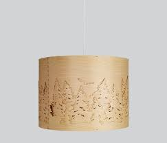 Norwegian Forest Suspended Lights From Northern Architonic Norway Design Semi Transparent Stain Norwegian Forest