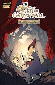 Over the garden wall / episodes Over The Garden Wall Comics Series Over The Garden Wall Wiki Fandom