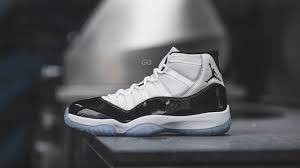 Air jordan , air jordan 11 (xi). Air Jordan 11 Retro Concord Review On Feet Youtube