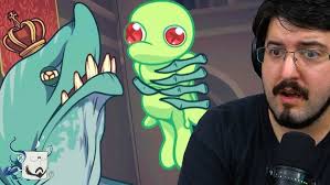 Little Runmo (Gooseworx Animation) REACTION!!!