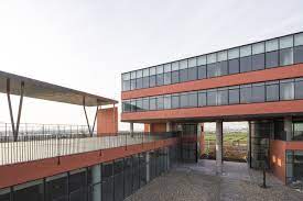 gebze industrial vocational high school c altkat architectural photography vocational high school school architecture norm architects