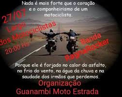 O motociclista é aquela pessoa que se transporta ou pratica esportes envolvendo o uso de motos. Dia Do Motociclista Sera Comemorado Com Show De Rock Em Guanambi