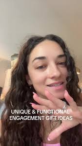 engagement gifts can be as simple as a bottle of champagne buuuut if youre  looking for something a little more personal, thoughtful, & unique, here  are some of my fav ideas for engagement gifts that ...