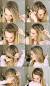 Last Minute Easy Hairstyles For School