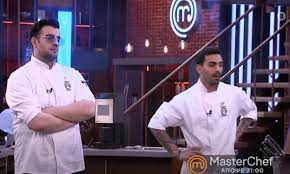 Περιεργα 16 ιουνίου 2020, 20:09. Masterchef Apokalypsh Ayto 8a Krinei Ton Megalo Teliko Video Photos Onsports Gr