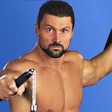 The Many Faces of Steve Blackman : r/SquaredCircle