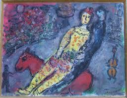 Resultado de imagem para chagall