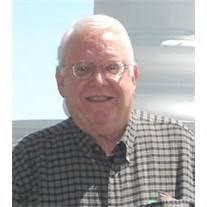 Arthur Dickinson Obituary