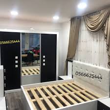 جمال منزلك بين يديك تفصيل غرف نوم بالرياض 0566625444 ابواب وشبابيك بالرياض