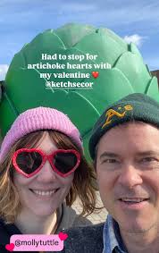Giant Artichoke, Merritt St., Castroville, CA.