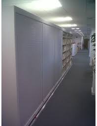 tambour roller shutter door bespoke