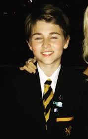 Russell crowe 's boys are growing up! Tennyson Spencer Crowe Meet Son Of Russell Crowe And Danielle Spencer Vergewiki
