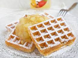 Waffeln Ohne Butter Rezept Gutekueche Ch