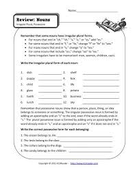 The cartoon crustaceans add vibrant visual stimulation to targeted apostrophe practice. 24 Possessive Nouns Worksheets 2nd Grade Picture Ideas Jaimie Bleck