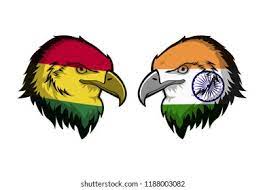 After a gap of one year, brazil returns to international football with a which tv channels in india will telecast brazil vs bolivia 2022 fifa world cup qualifier match. Bolivia Vs India Stock Illustration 1188003082