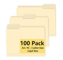 Buy In Bulk A4 Manila Folder Leather Accordion Style ...