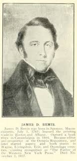 James Draper Bemis (1783-1857)