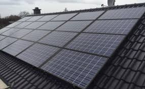 Schwarz Ist Das Neue Silber Fachberater Photovoltaik Schwarze Rahmen Rahmen Schwarz