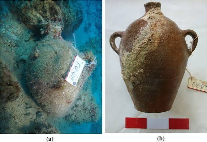 World's oldest shipwreck discovered off coast of Turkey - Yahoo