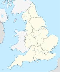 England is the most populated country in the united kingdom. Regions Of England Wikipedia