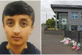 We were in car with our mum when she died in head-on crash