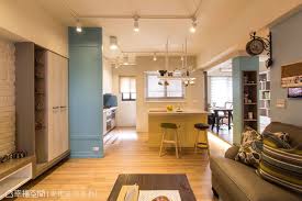 麥田室內設計 室內設計 靈活好彈性美式休閒繽紛窩 home decor room home