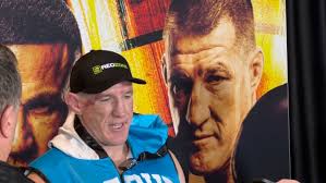 PAUL GALLEN SPEAKS ON DEFEATING SONNY!