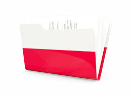 These icons are easy to access through iconscout plugins for sketch, adobe. Folder Icon Illustration Of Flag Of Poland