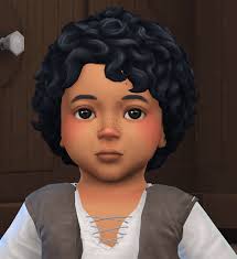 more of my history challenge lore from my family: The Blue Family : r/Sims4