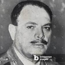 Image of Mohammed Ayub Khan.