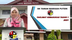 Check spelling or type a new query. Taklimat Kemasukan Tahun 1 2021 Youtube