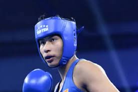 Mc mary kom stormed into the 48 kg quarterfinal of the world championships while defeating kazakhstan's aigerim kessenayeva. Ryey Jw3pamcym