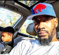 HAPPY 8th BIRTHDAY TO MY Jr!!!!.....We been