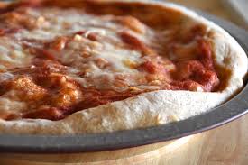 Pizza Con Lo Yogurt Greco A Lievitazione Naturale Profumo Di Broccoli Cibo Etnico Ricette Yogurt