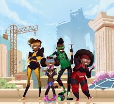 9 shares view on one page Best Marvel Cartoons On Netflix