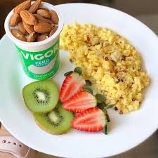 Cafe Da Manha Basico E Saudavel G A B I No Instagram Receitas Cafe Da Manha Saudavel Cafe Da Manha Fitness